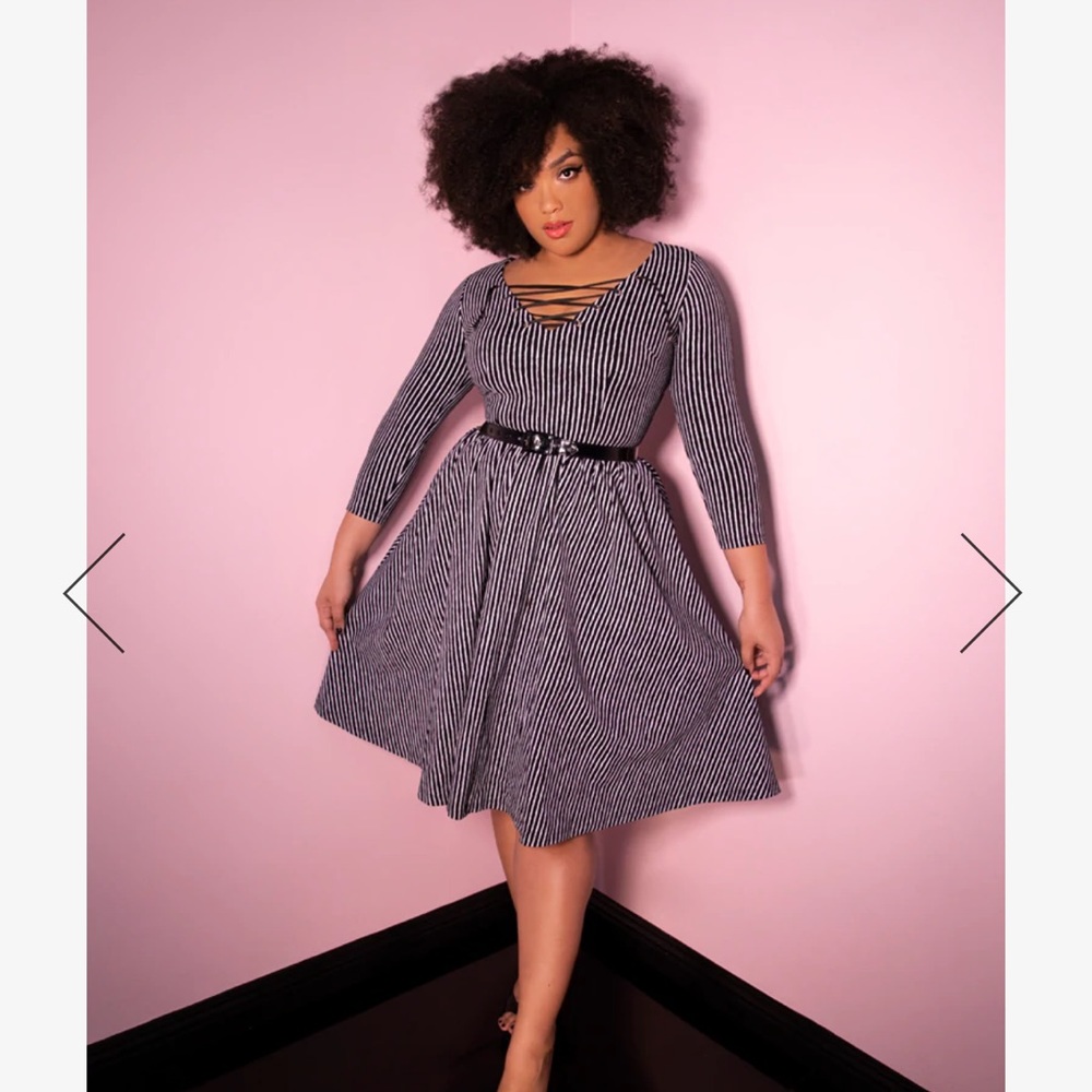 Vixen Dress